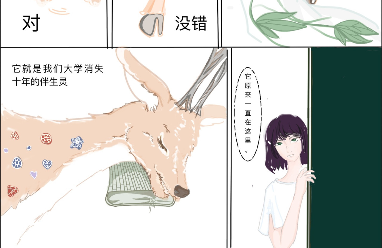 熬过去 第一章初遇 第10页