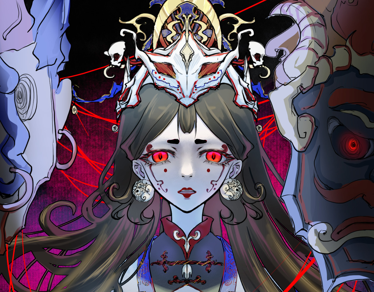 安定使 第六话  易主 第9页
