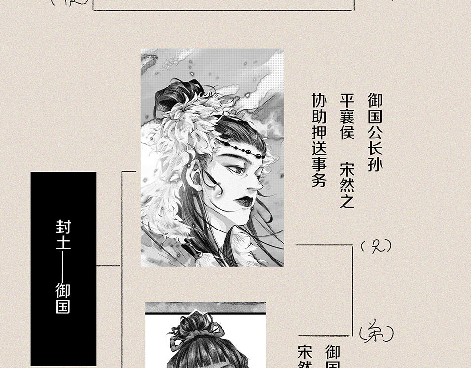 大兴盛歌 第一话 忠臣侠士初相逢 第204页