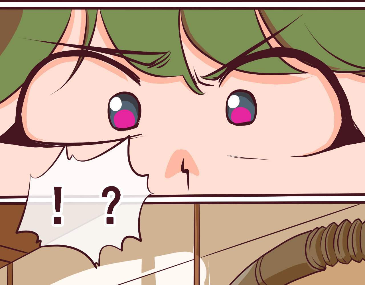75号藏书阁 第1话  我，去了异星球 第72页