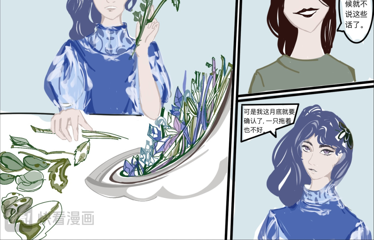 熬过去 第三章 植物园 第4页