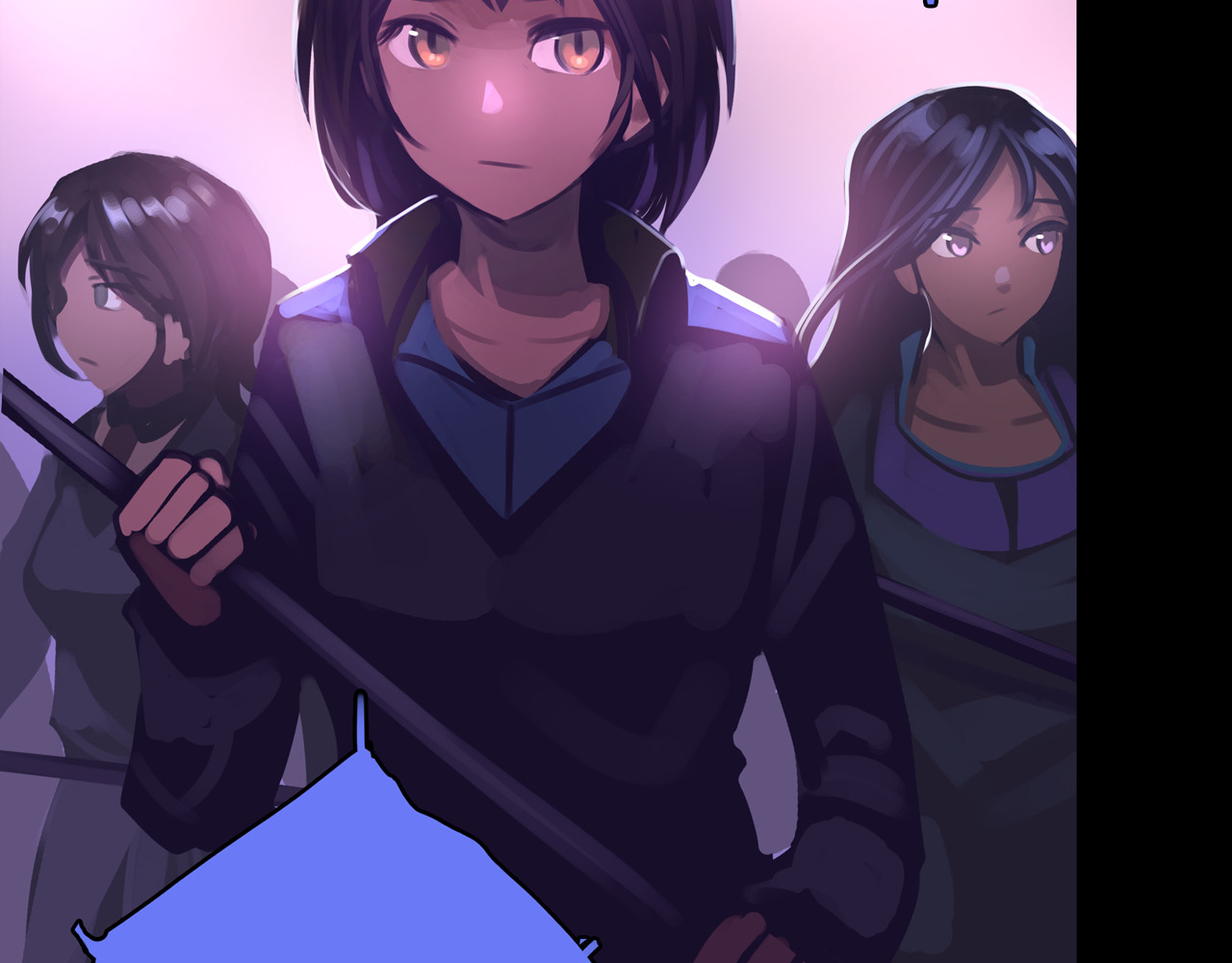 我的避难所只收美少女 03.避难所 第5页