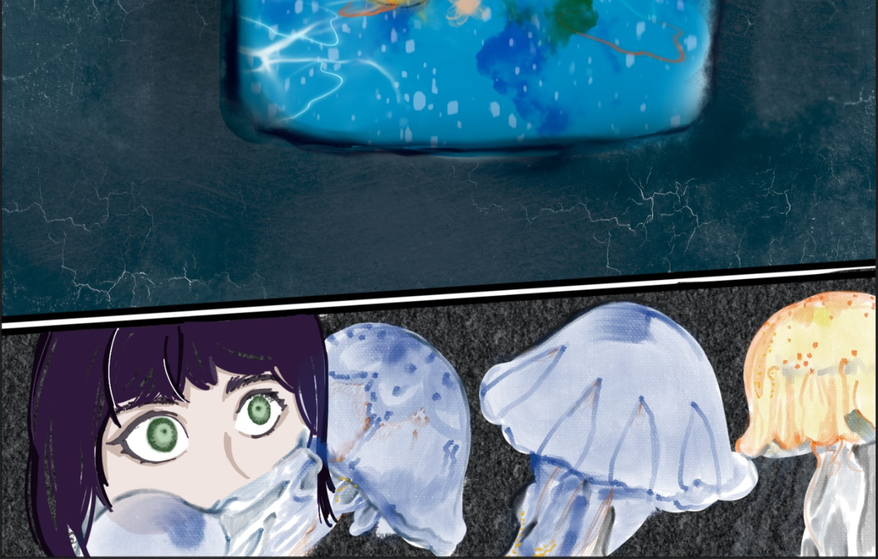 熬过去 第四章 海洋馆 第4页
