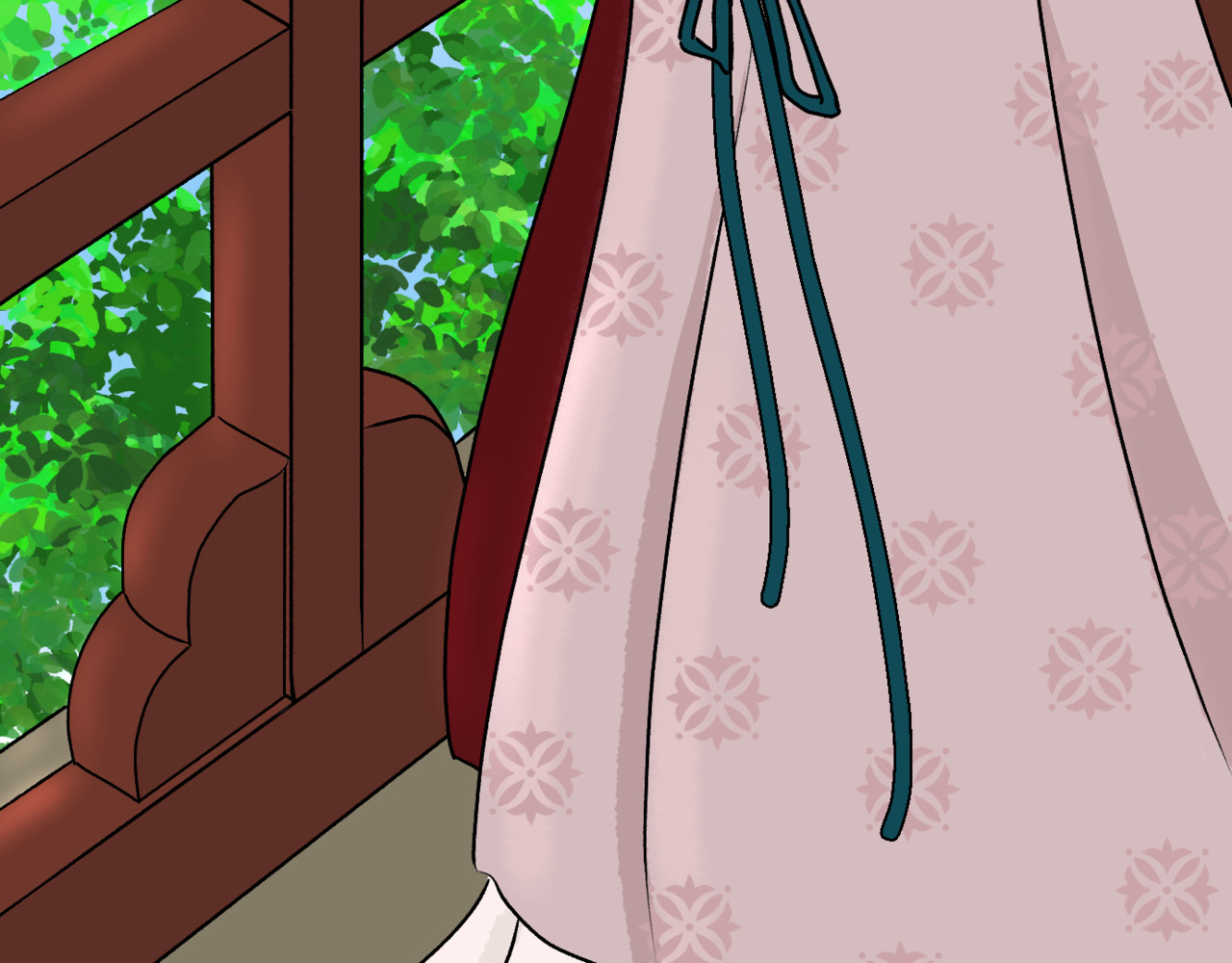 朝暮前传——同心 002 第38页