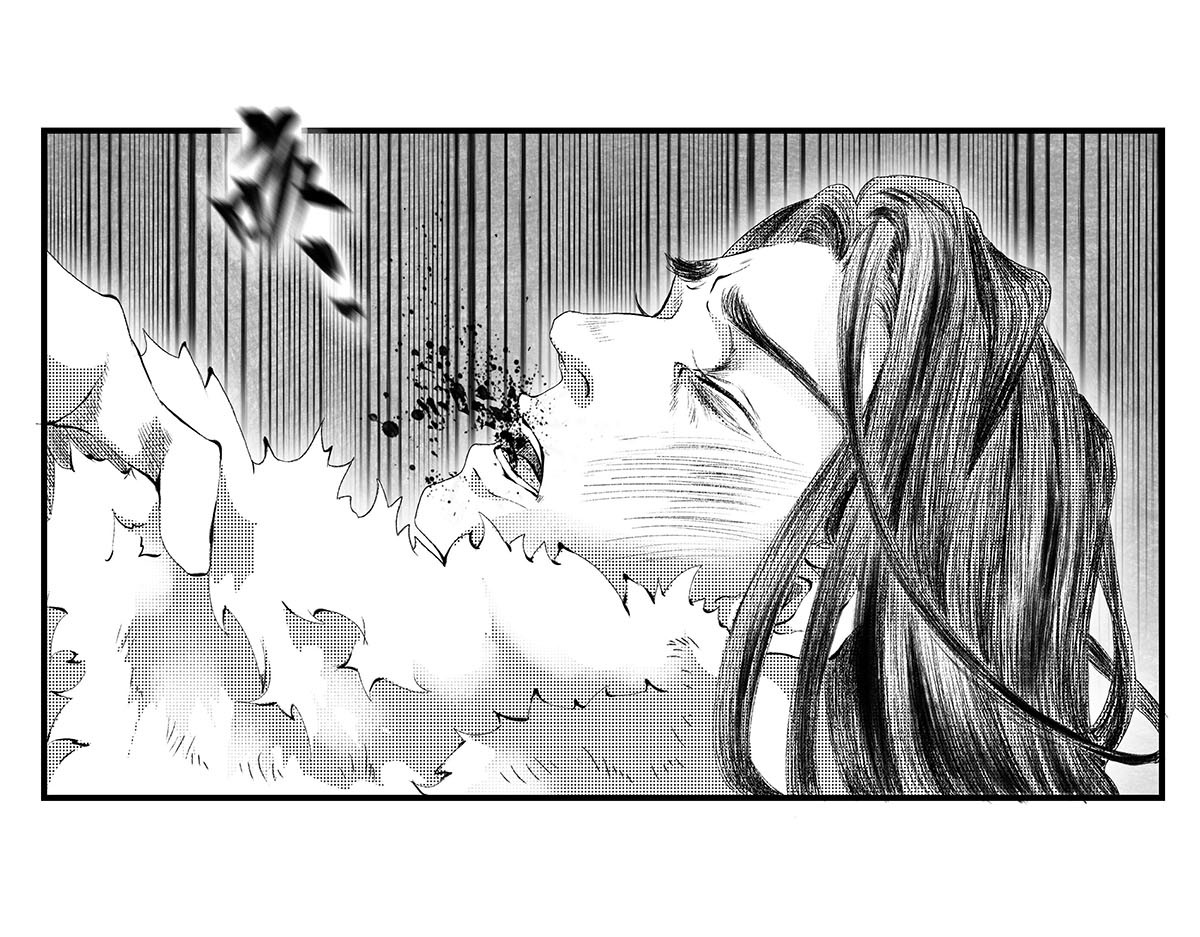 大兴盛歌 第三话 琼楼玉顶诉衷肠（上） 第25页