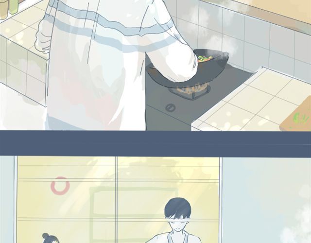 Sunday 第3话 一个人住好像也挺好…… 第2页