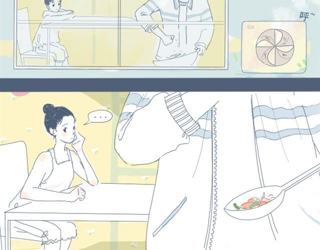 Sunday 第3话 一个人住好像也挺好…… 第3页
