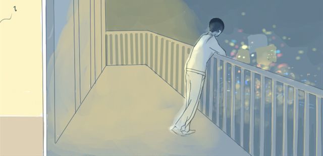Sunday 第3话 一个人住好像也挺好…… 第35页