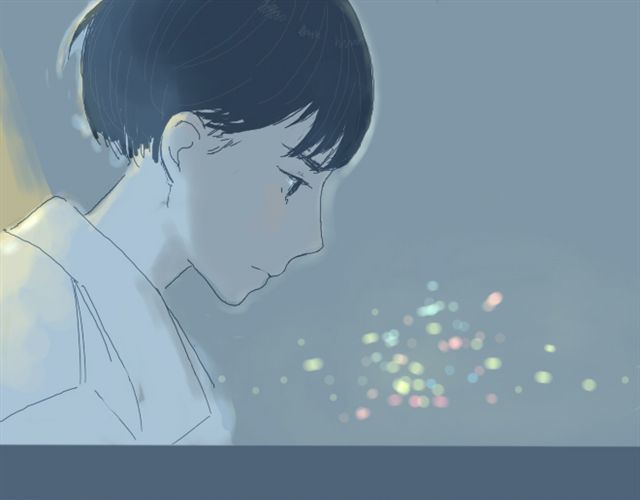 Sunday 第3话 一个人住好像也挺好…… 第36页