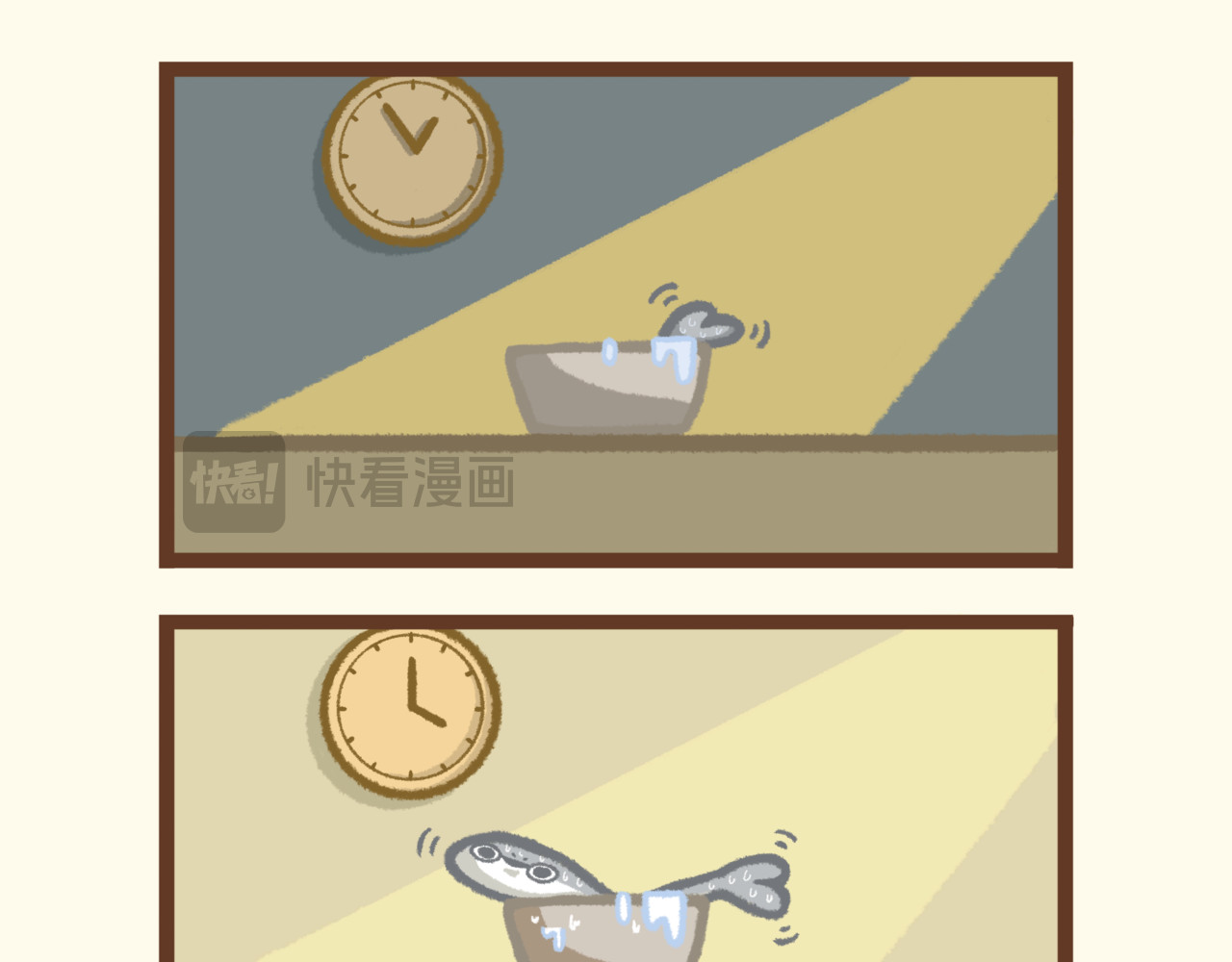豚桑和他的朋友们 【豚桑和他的朋友们】漫画 第四话 第13页