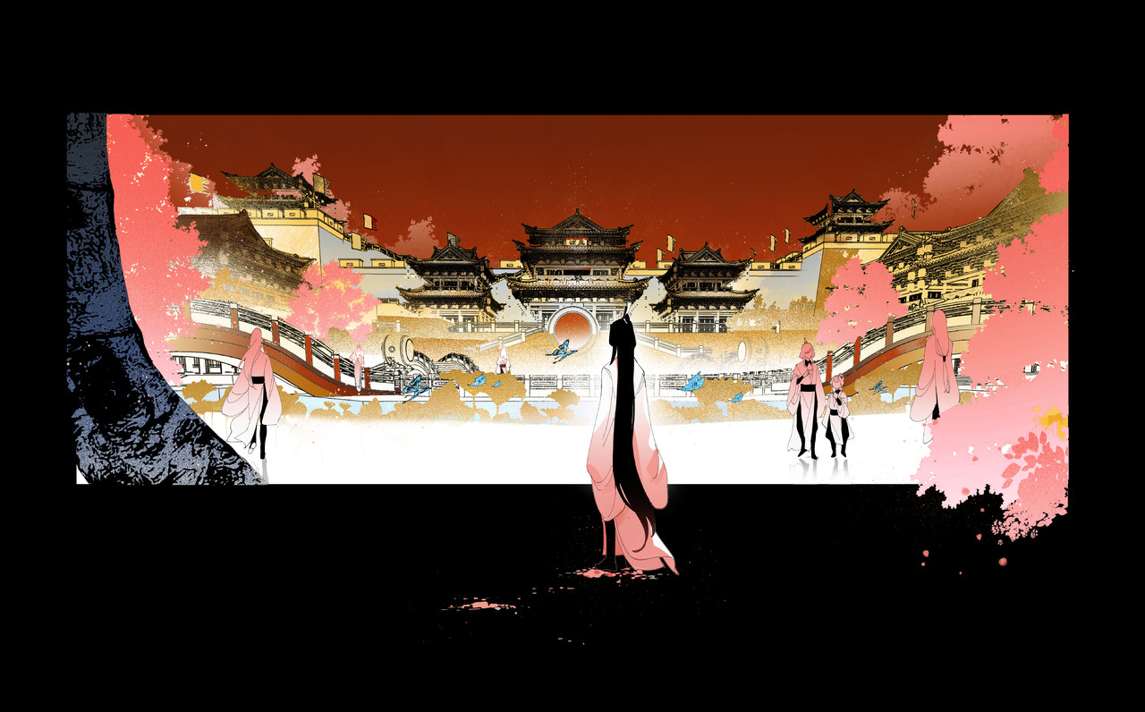 还天 第一章·明光 第71页