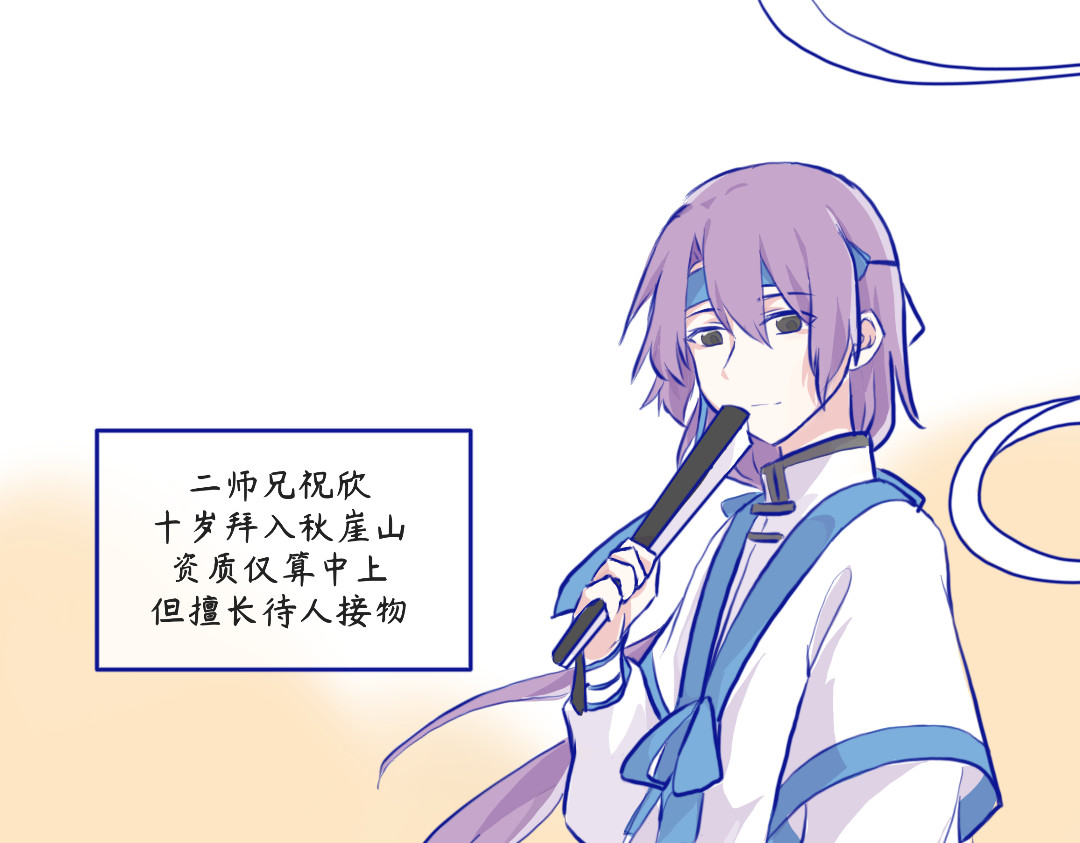 秋崖山纪事 第二章 早去晚回 第6页