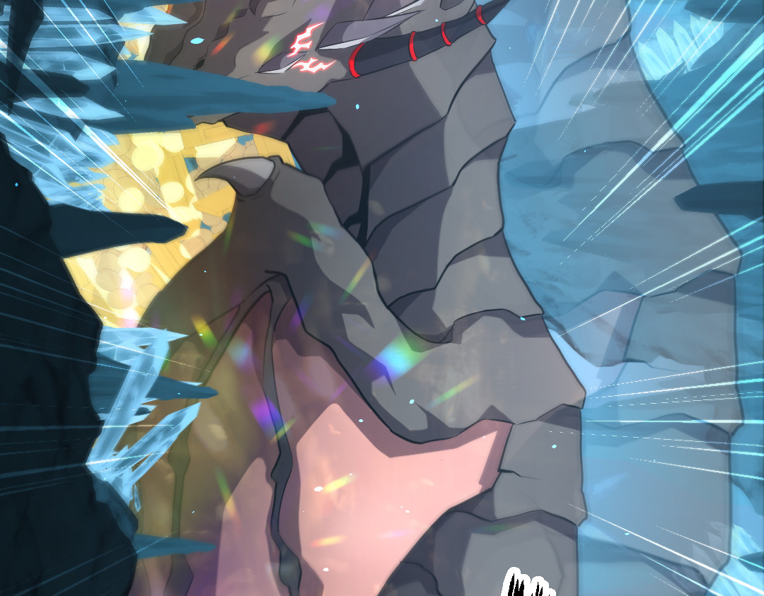 转生成邪恶魔龙后我塌房了 001 转生 第161页