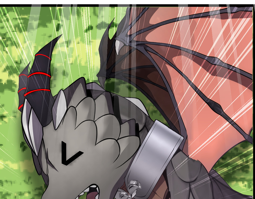 转生成邪恶魔龙后我塌房了 001 转生 第354页