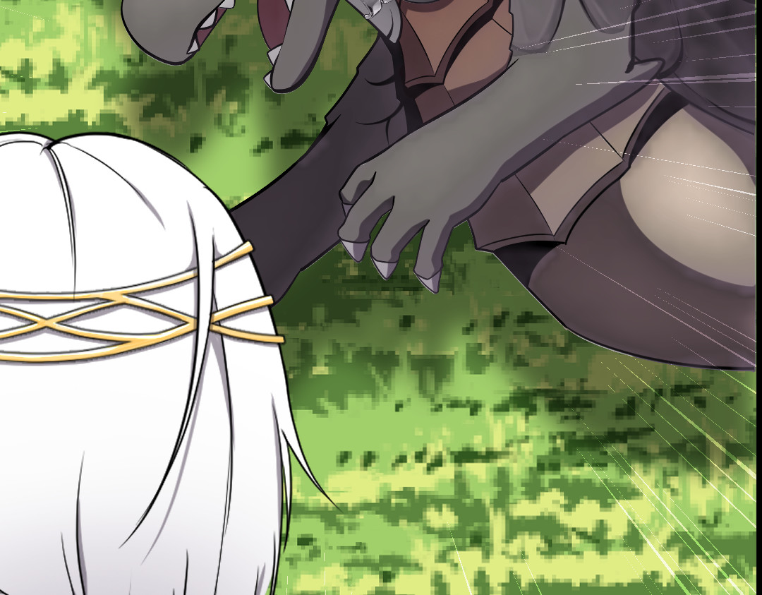 转生成邪恶魔龙后我塌房了 001 转生 第355页
