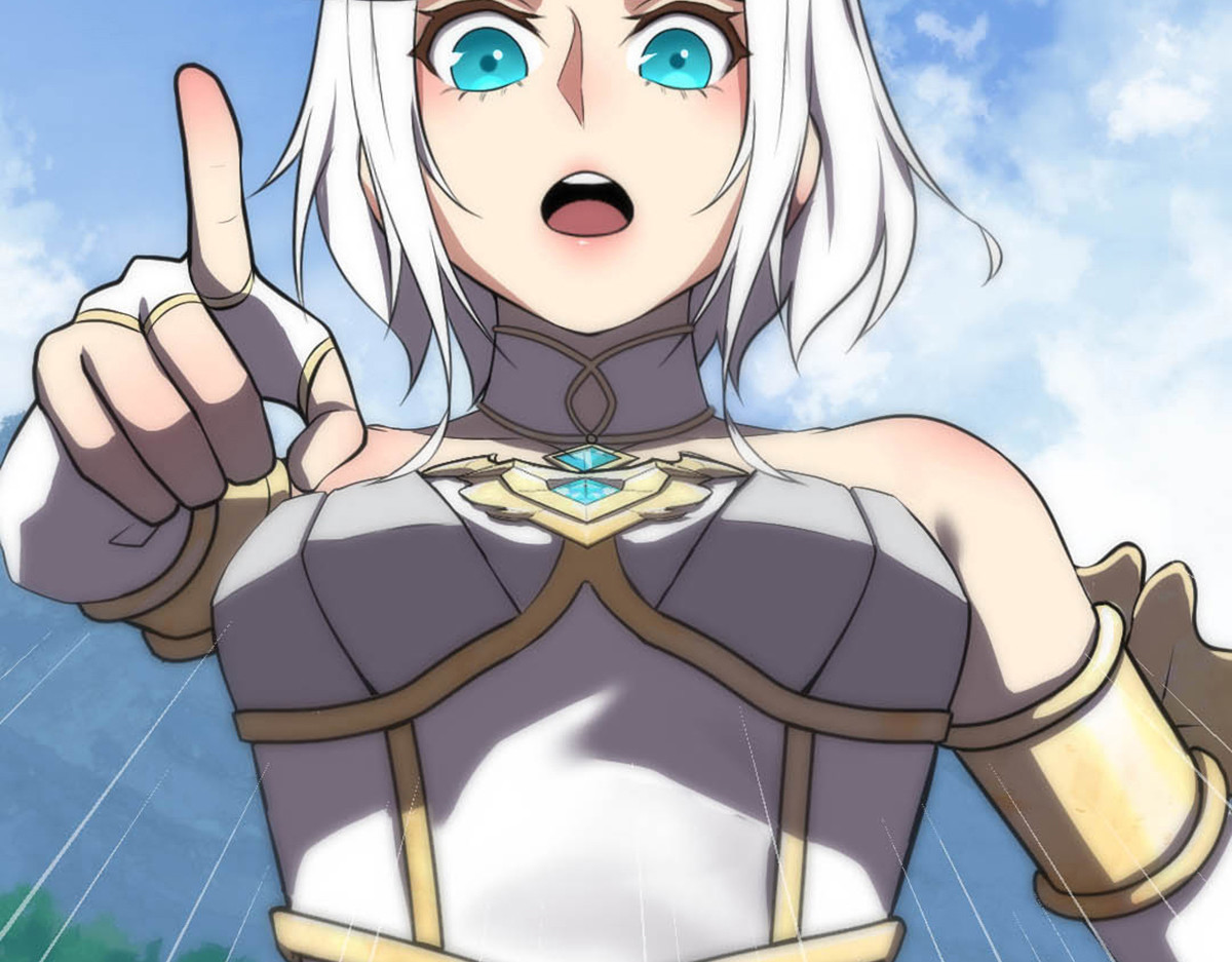 转生成邪恶魔龙后我塌房了 002 莱尔 第18页