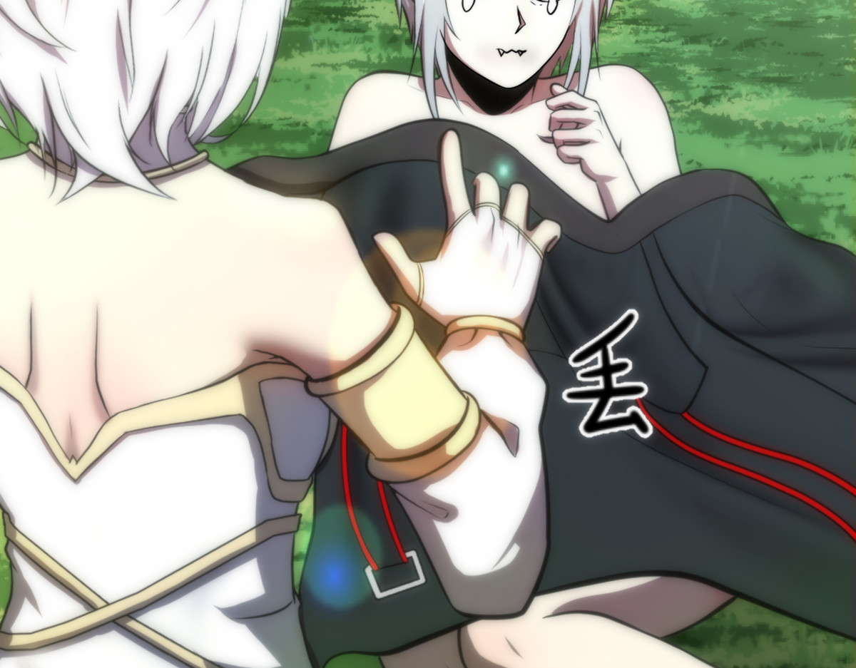 转生成邪恶魔龙后我塌房了 002 莱尔 第37页