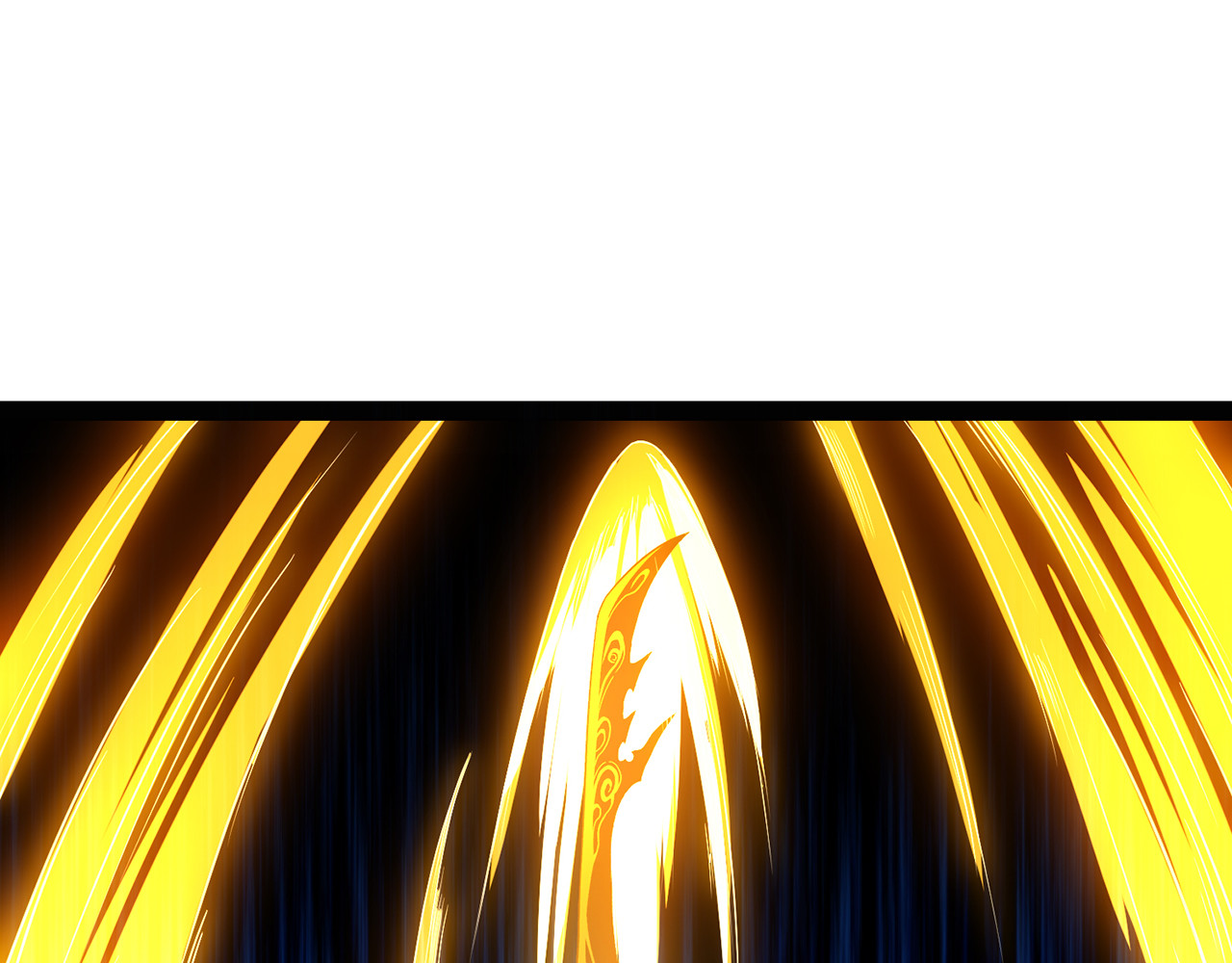 我有一刀，可斩天地 第2话 吾乃天帝 第33页