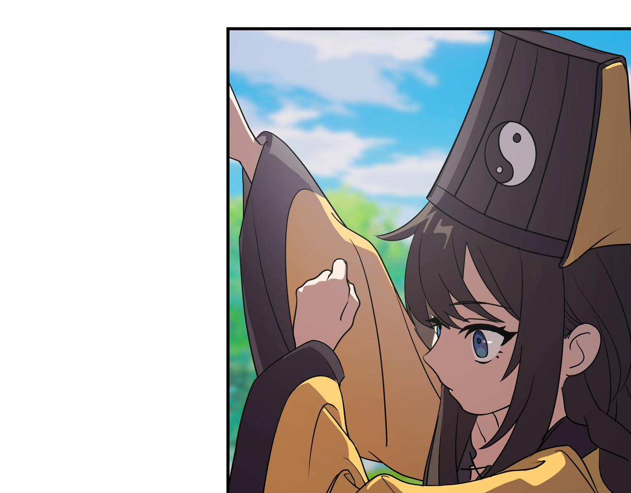 异界道法召唤师 第4话 首次便是大招 第80页