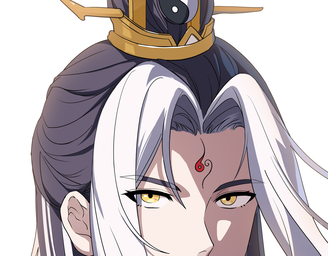 异界道法召唤师 第5话 上帝？ 第56页