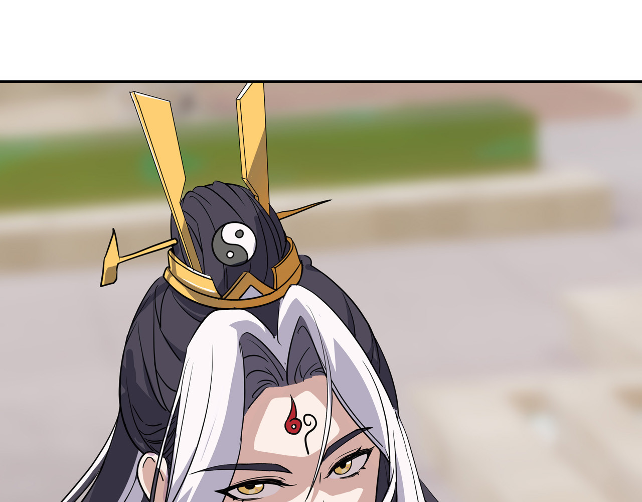 异界道法召唤师 第5话 上帝？ 第64页