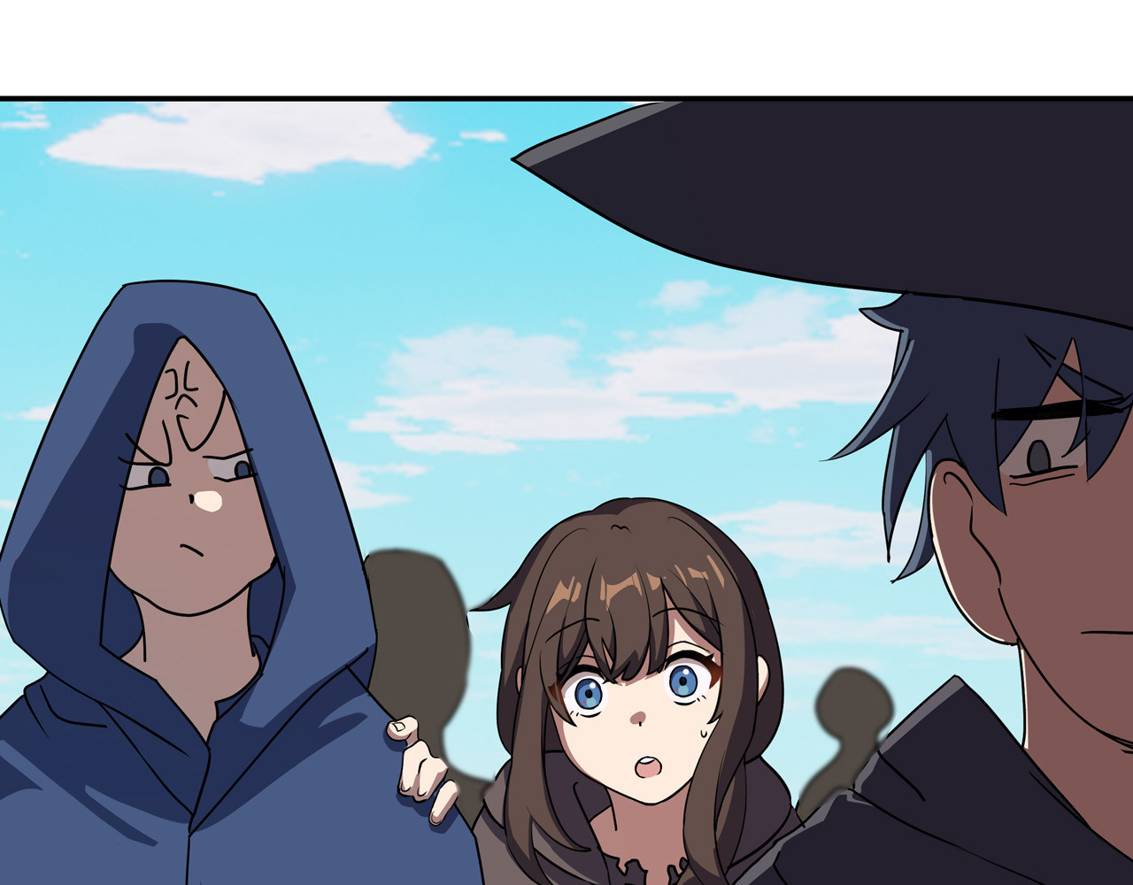 异界道法召唤师 第3话 外来者的揩油 第95页