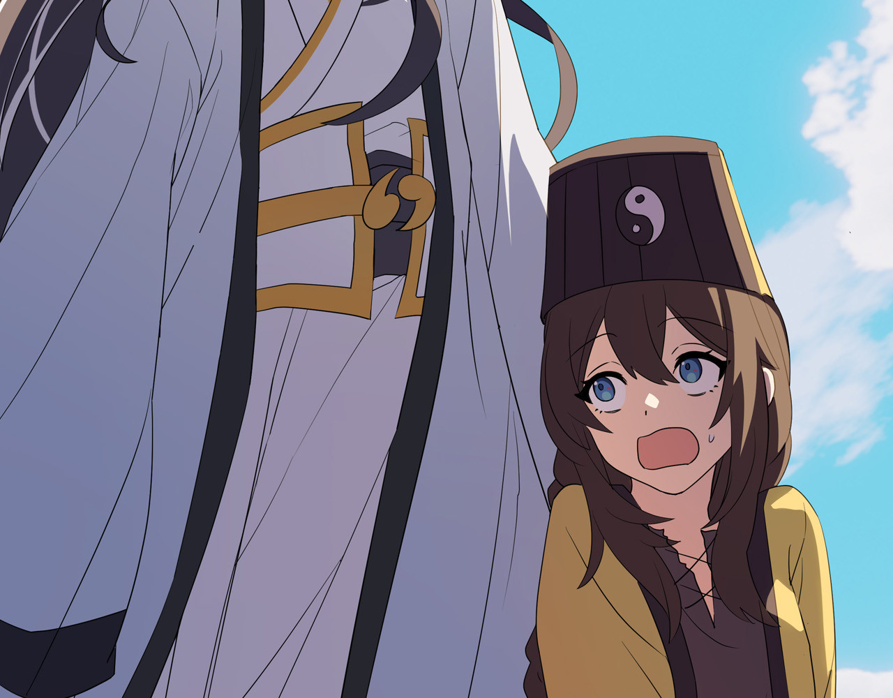 异界道法召唤师 第6话 不名利的召唤师 第14页