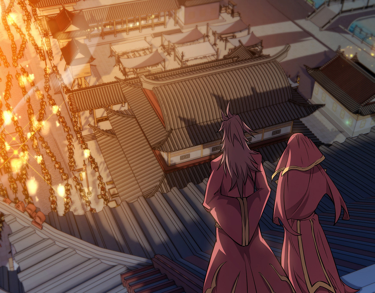 我有一刀，可斩天地 第4话 女人只会影响挥刀速度 第15页
