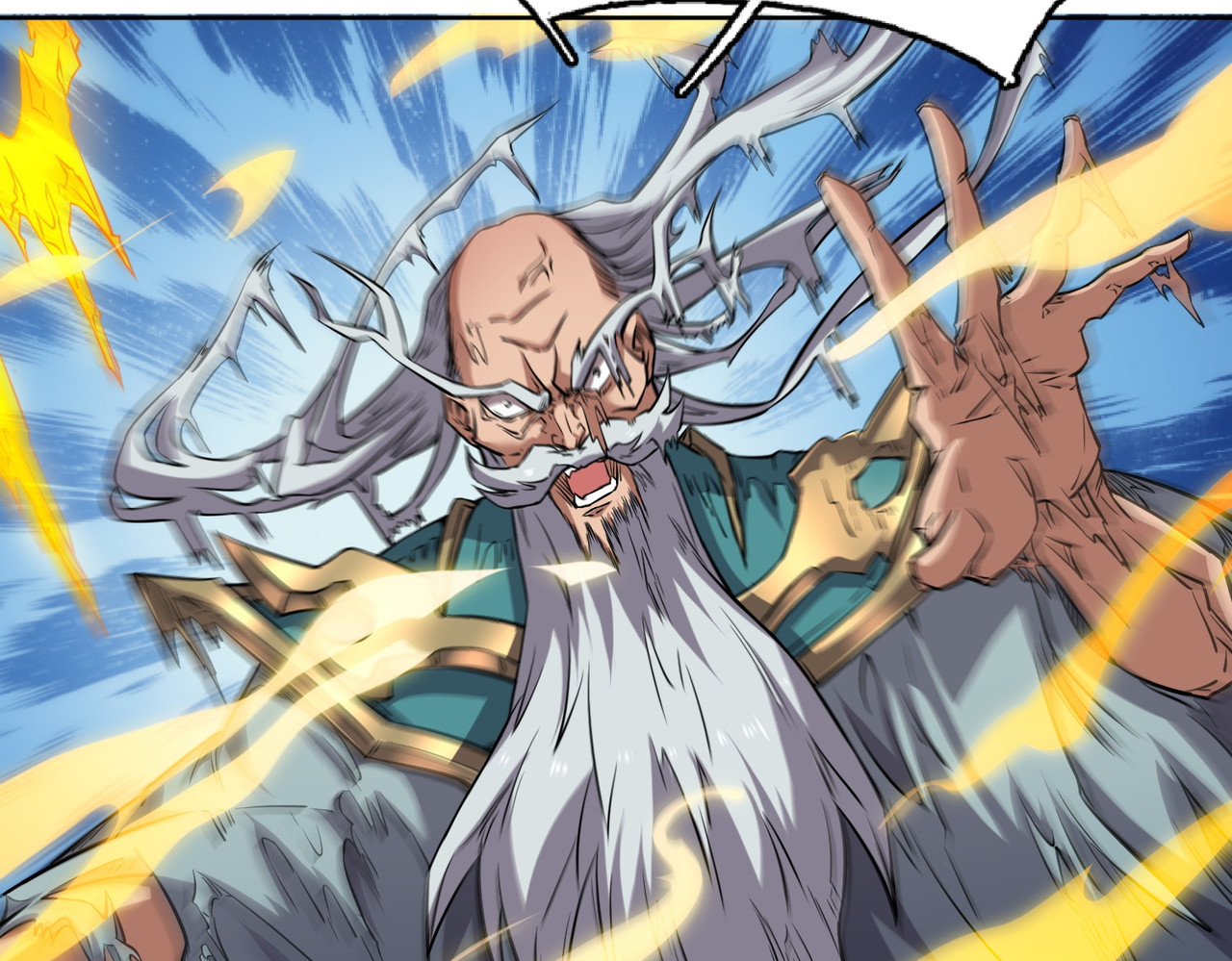 我有一刀，可斩天地 第5话 人比刀硬 第130页