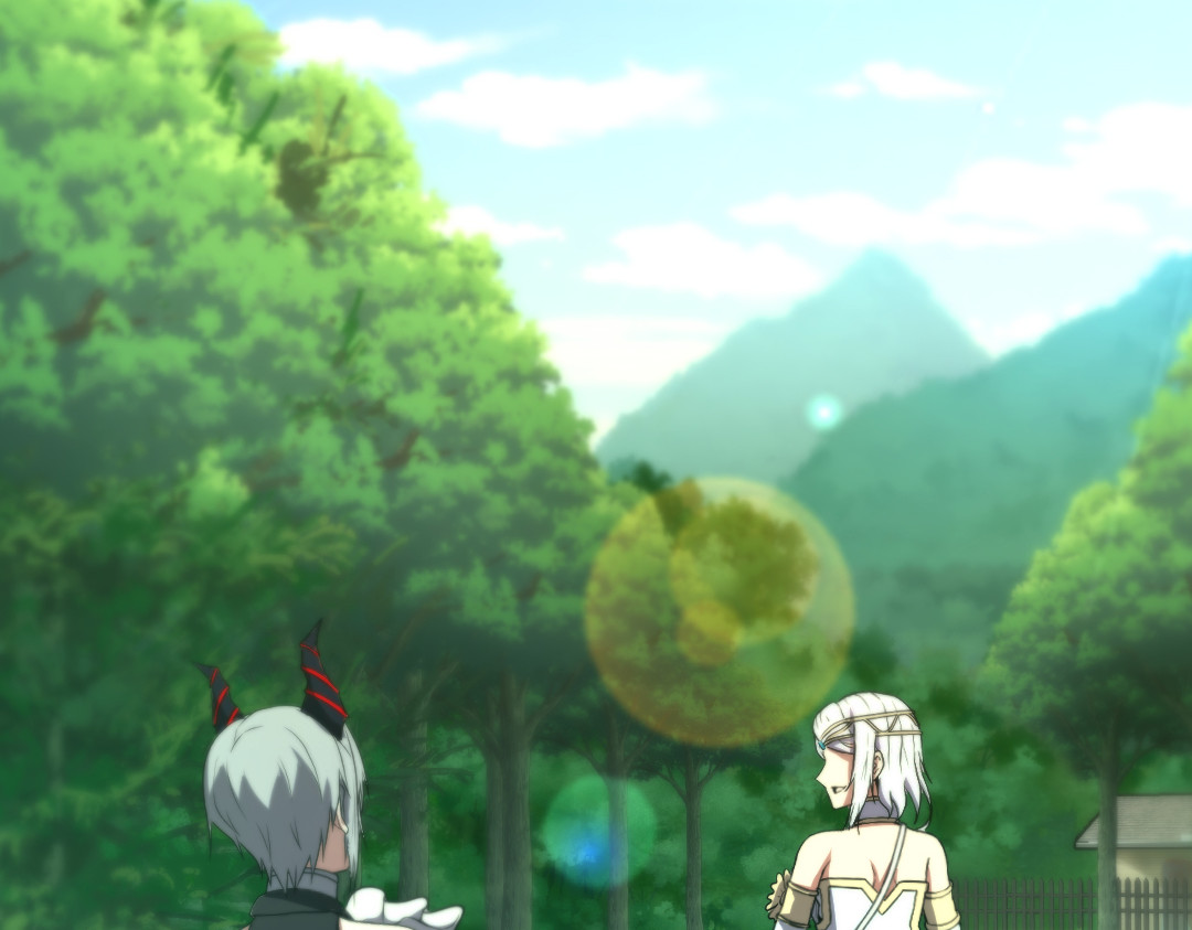 转生成邪恶魔龙后我塌房了 003 回家 第44页