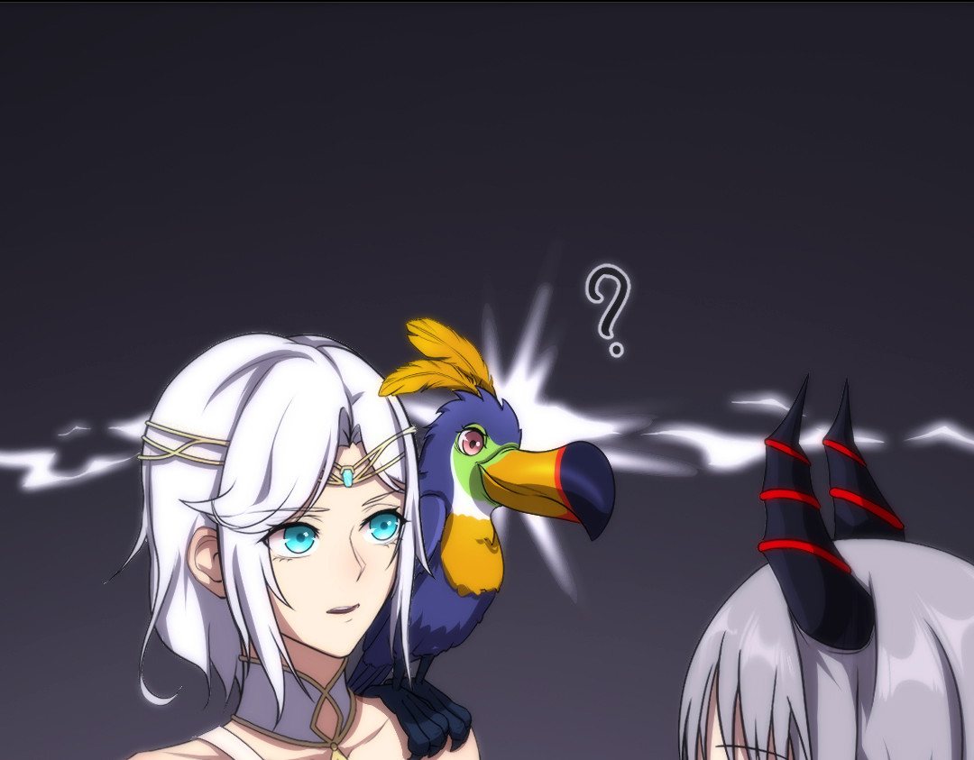 转生成邪恶魔龙后我塌房了 003 回家 第53页