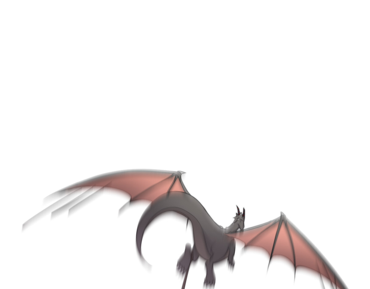 转生成邪恶魔龙后我塌房了 005 暴走 第40页