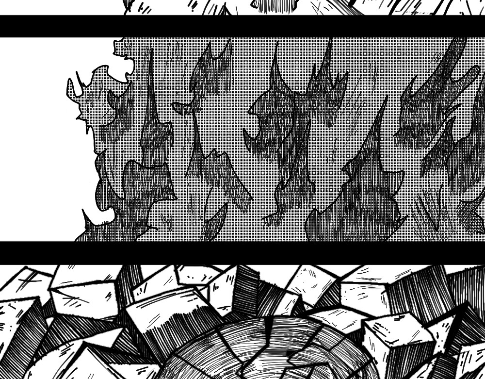 42号地球 火焰，怪兽，复仇 第2页