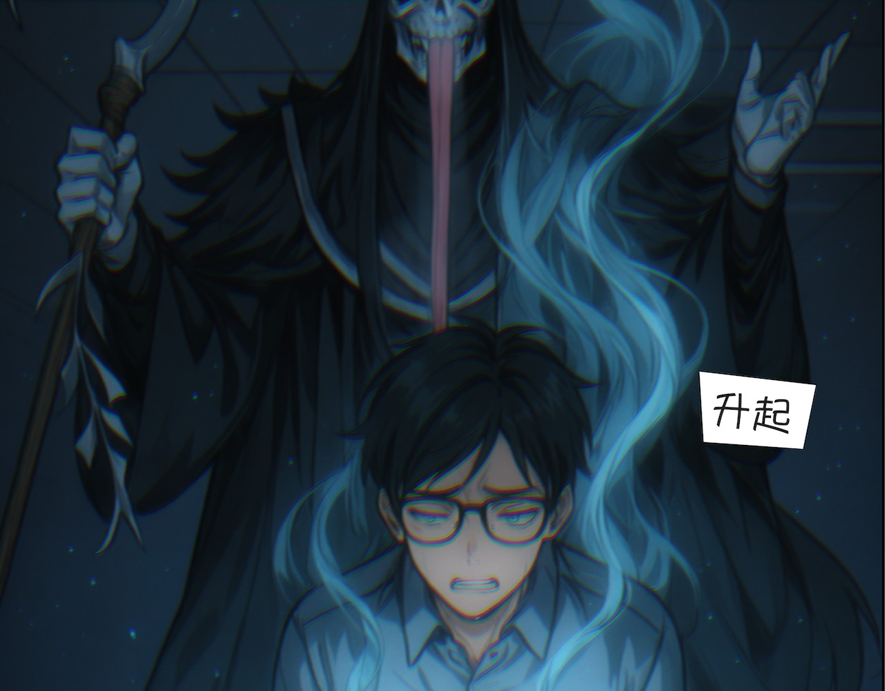 無常 01-濒死体验 第18页