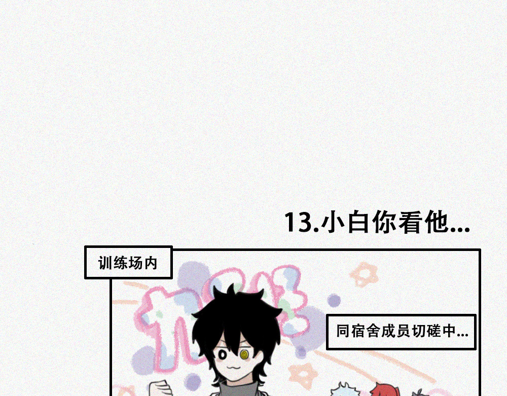 未命名世界 异能者的日常 第28页