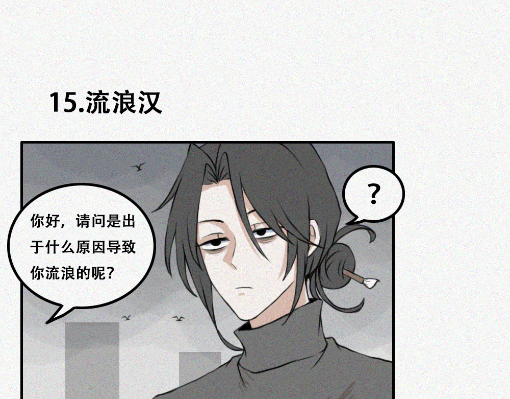 未命名世界 老秦与周寻 第3页