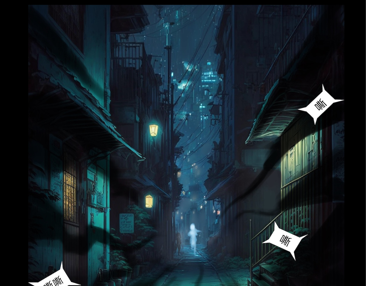 無常 02-魂归之处 第25页