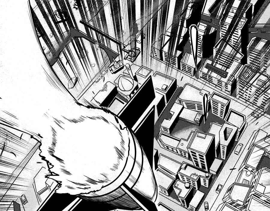 反应装甲 第01话 第12页