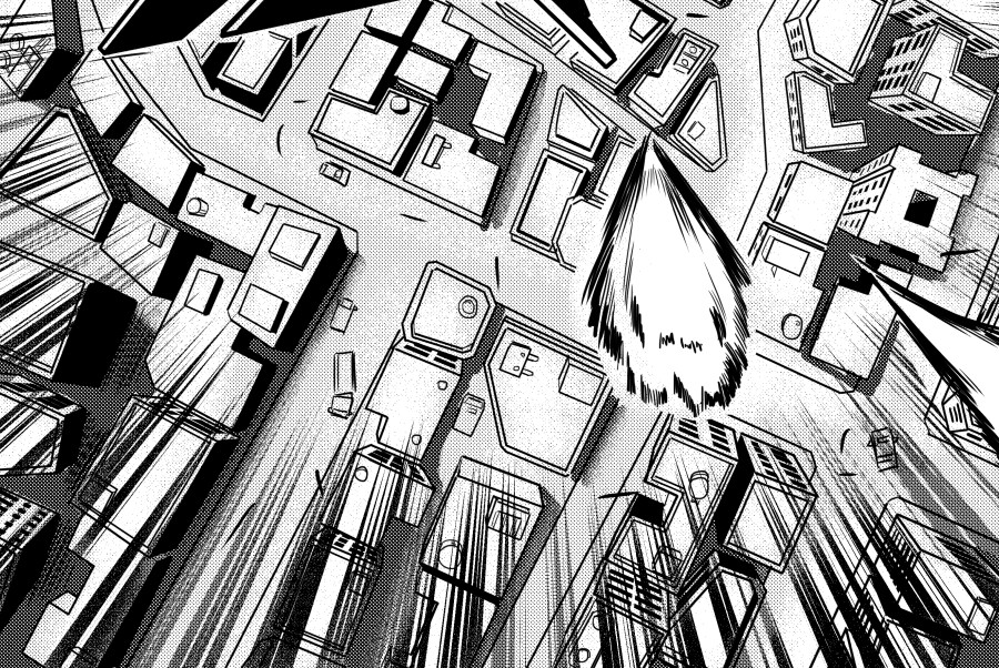 反应装甲 第01话 第13页