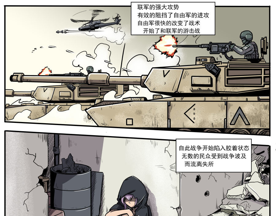 反应装甲 第6页