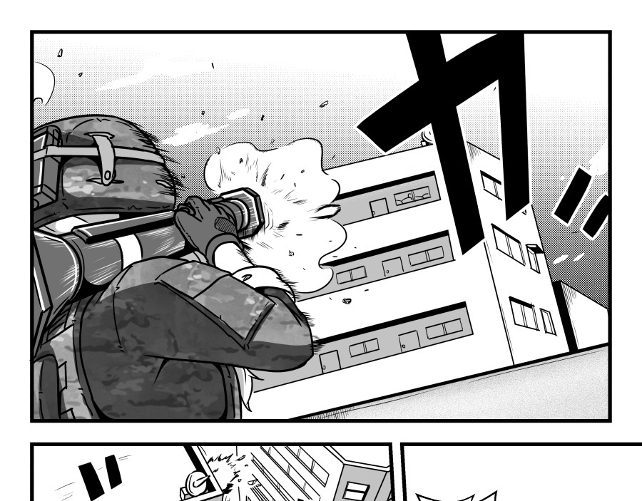 反应装甲 第02话 第19页