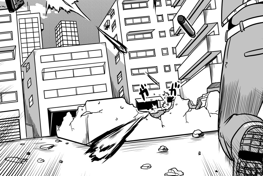 反应装甲 第02话 第24页