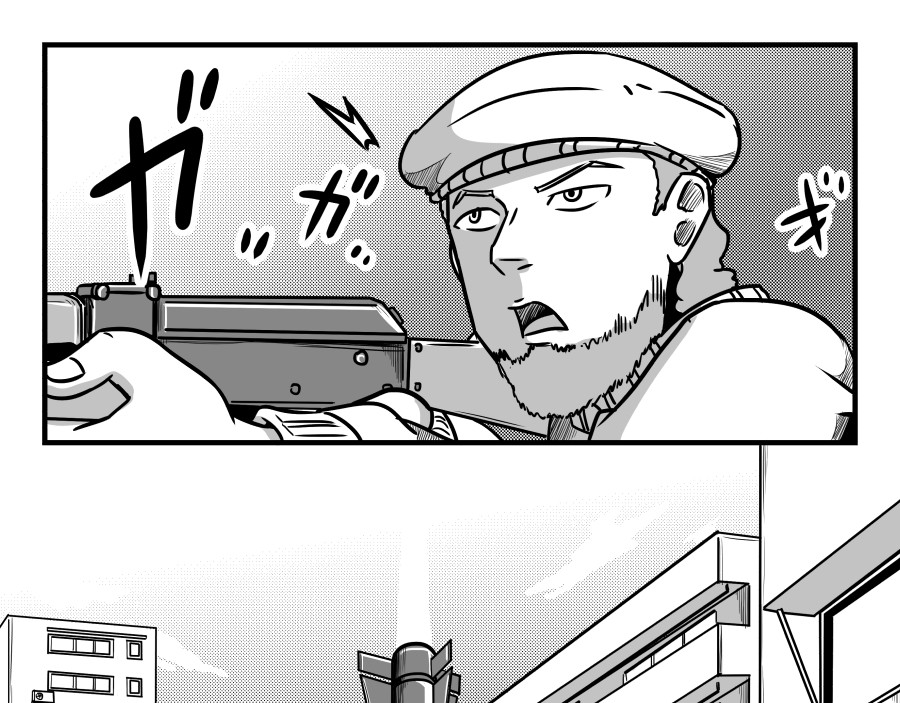 反应装甲 第04话 第17页