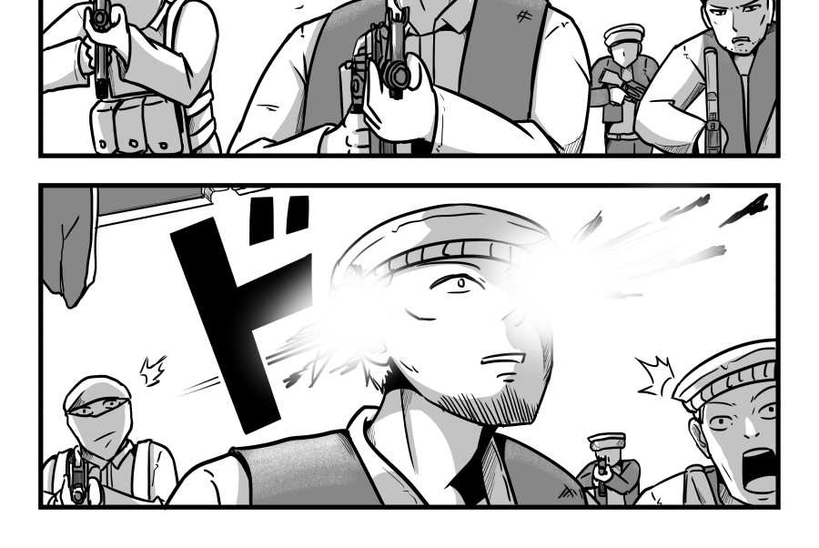 反应装甲 第03话 第36页