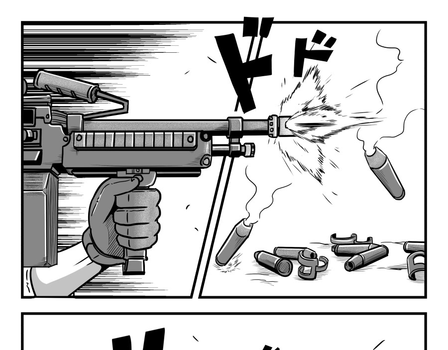 反应装甲 第05话 第25页