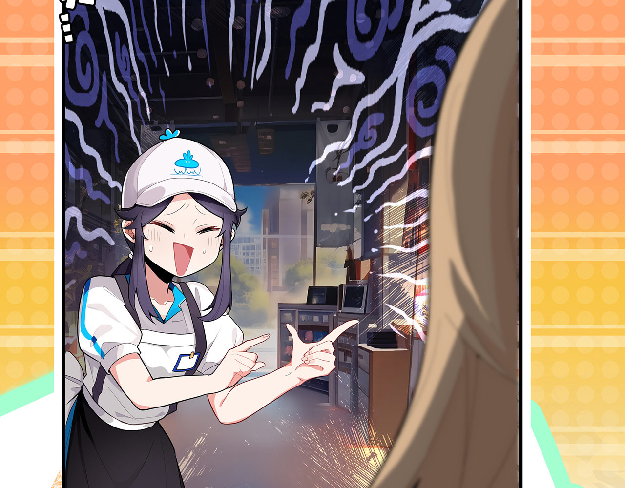 折叠未来 第3话 真让我遇上金牌销售啦？ 第58页