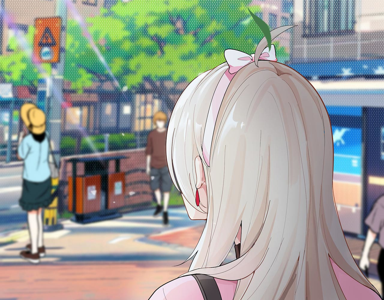 折叠未来 第3话 真让我遇上金牌销售啦？ 第68页