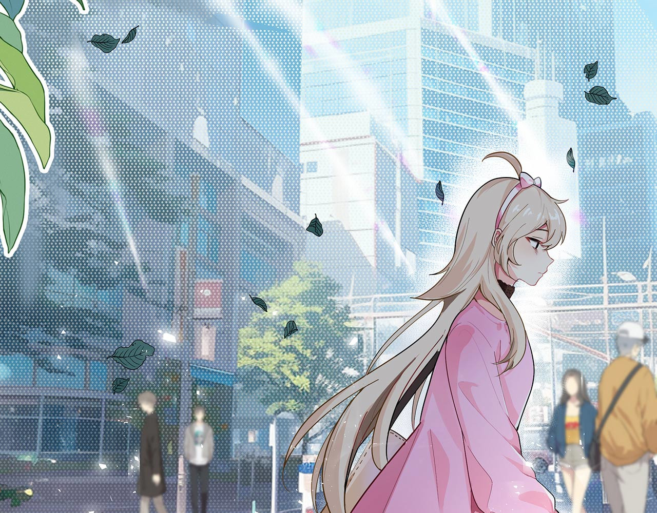 折叠未来 第3话 真让我遇上金牌销售啦？ 第73页
