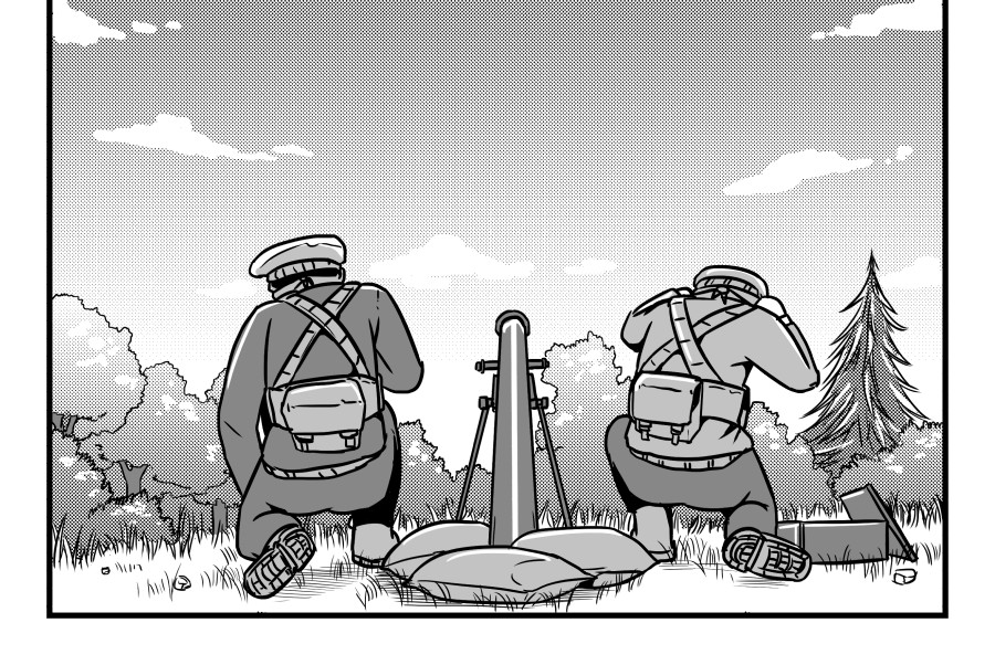 反应装甲 第06话 第18页