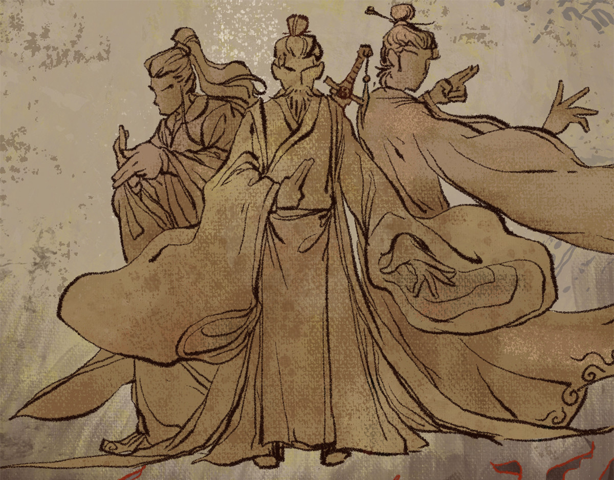 长生从炼丹开始 01 入门从选拔开始 第14页